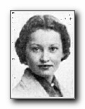 MARIETTE BOYER: class of 1937, Grant Union High School, Sacramento, CA.
